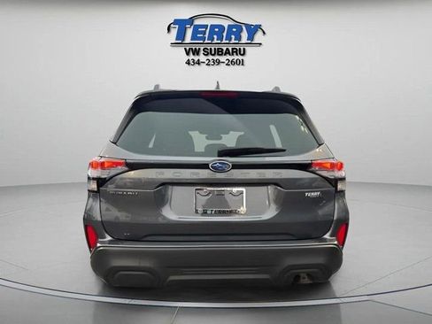 Certified 2025 Subaru Forester Premium image 4