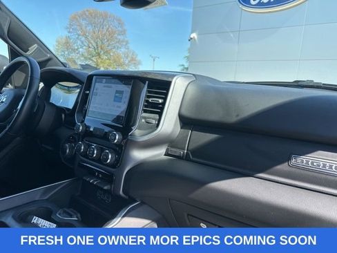 Used 2022 RAM 1500 Big Horn image 7