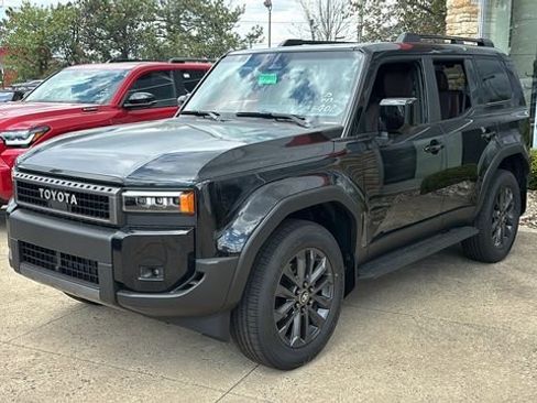 New 2026 Toyota Land Cruiser w/ Premium Package image 3