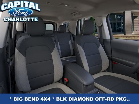 New 2026 Ford Bronco Sport Big Bend AWD/4WD image 12