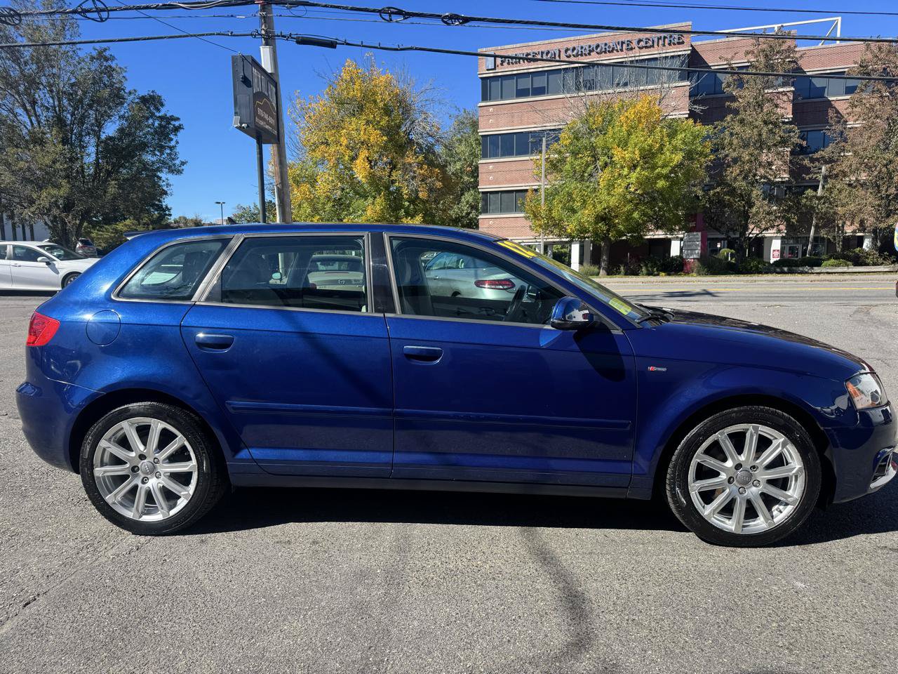 Used 2012 Audi A3 2.0T Premium Plus AWD/4WD image 6