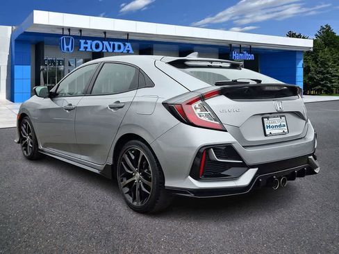 Used 2021 Honda Civic Sport image 22