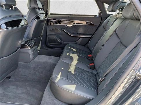 Certified 2023 Audi S8 AWD/4WD image 20
