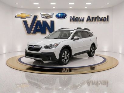 Used 2021 Subaru Outback Touring