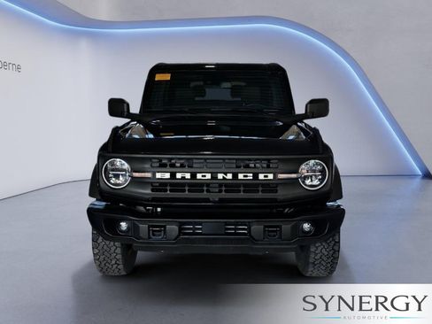 Used 2024 Ford Bronco Black Diamond AWD/4WD image 2