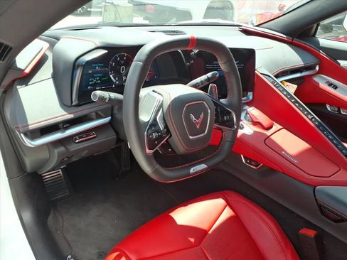 New 2025 Chevrolet Corvette E-Ray w/ ZER Performance Package AWD/4WD image 14