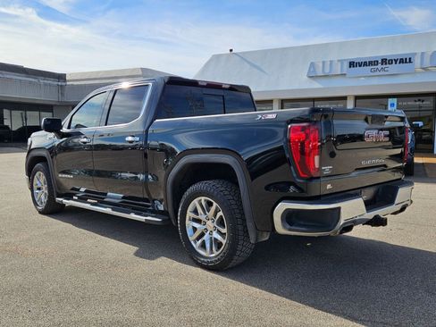 Used 2021 GMC Sierra 1500 SLT w/ SLT Premium Package image 35