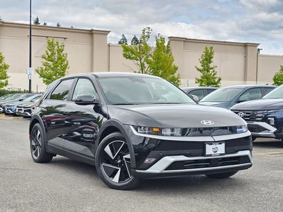 New 2025 Hyundai Ioniq 5 SE