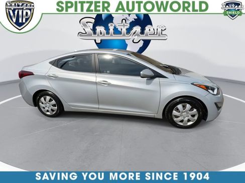 Used 2016 Hyundai Elantra SE FWD image 10