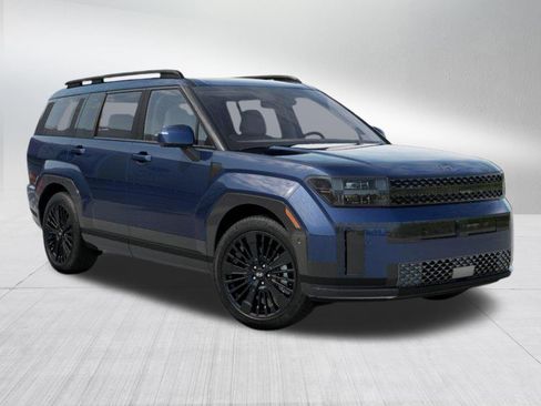 New 2026 Hyundai Santa Fe Calligraphy image 2