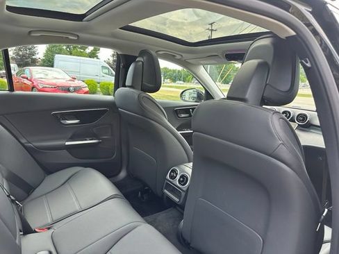 Used 2026 Mercedes-Benz C 300 4MATIC Sedan image 19