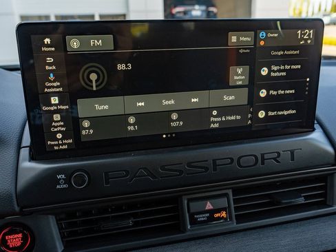 New 2026 Honda Passport TrailSport image 30