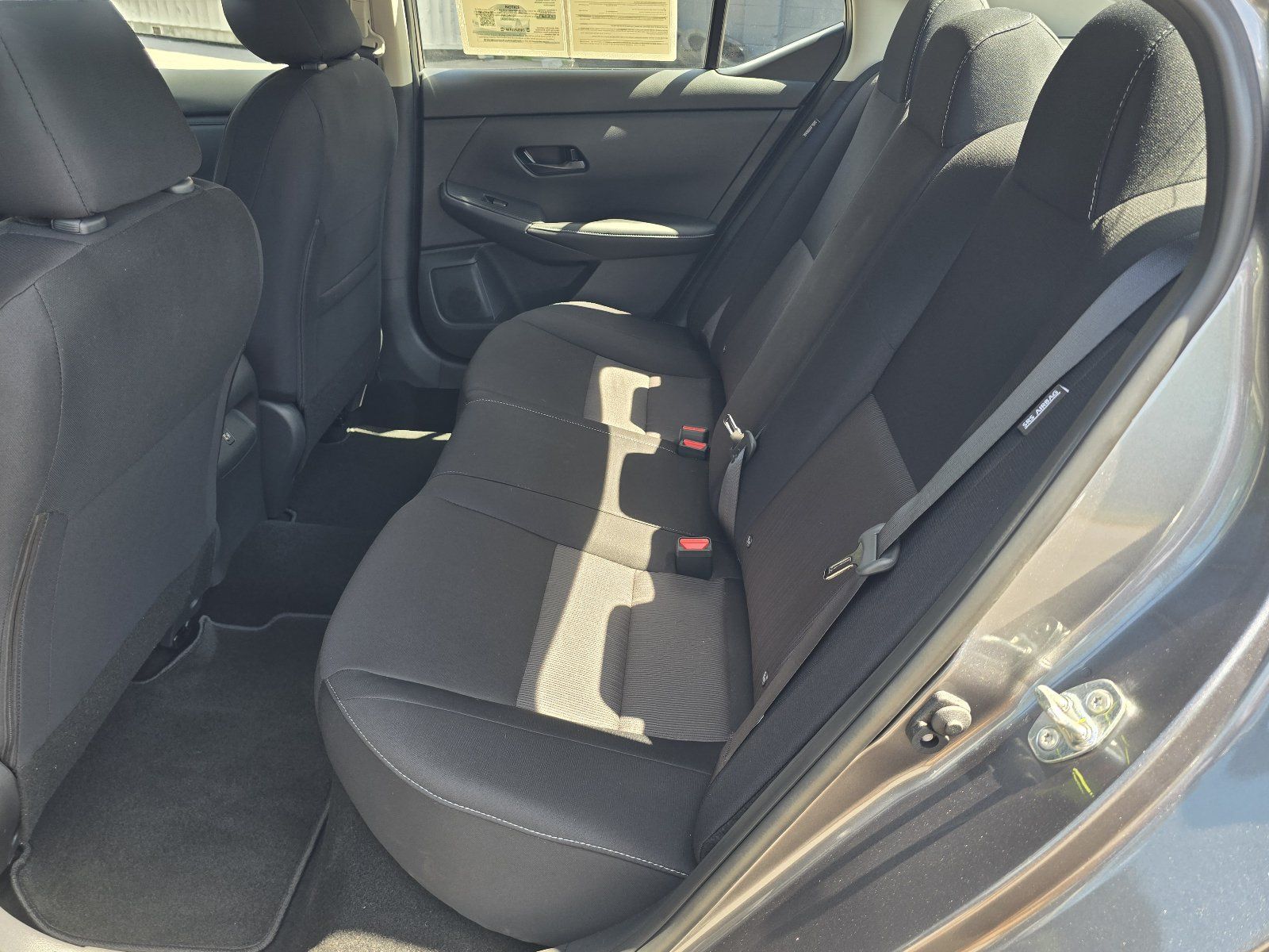 Certified 2025 Nissan Sentra SV FWD image 11