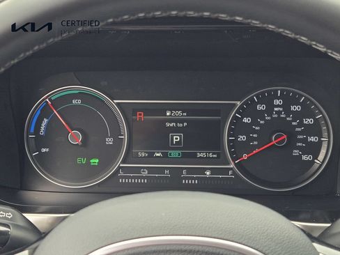 Certified 2023 Kia Sorento EX FWD image 23