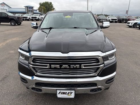 Used 2021 RAM 1500 Laramie image 4