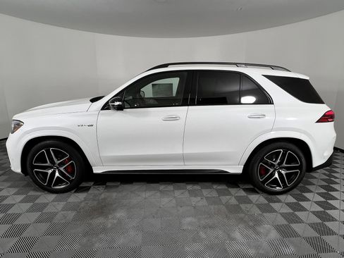 New 2025 Mercedes-Benz GLE 63 AMG S image 10