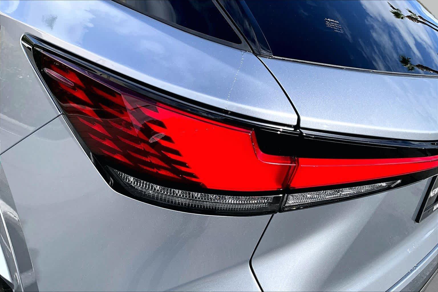 New 2026 Lexus RX 350 Premium FWD image 12