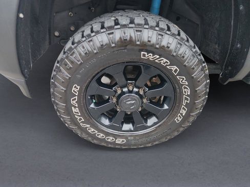 Used 2022 RAM 2500 Power Wagon w/ Level 2 Equipment Group AWD/4WD image 9