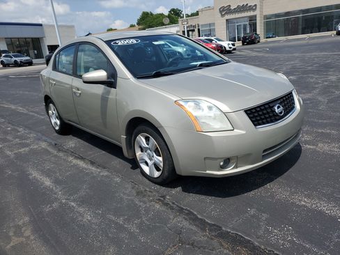 Used 2009 Nissan Sentra 2.0 S FE+ FWD image 4