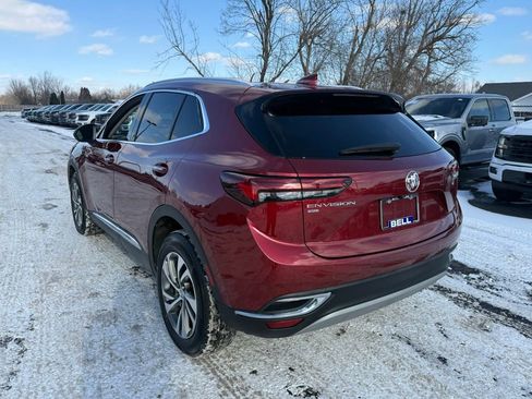 Used 2023 Buick Envision Essence image 7