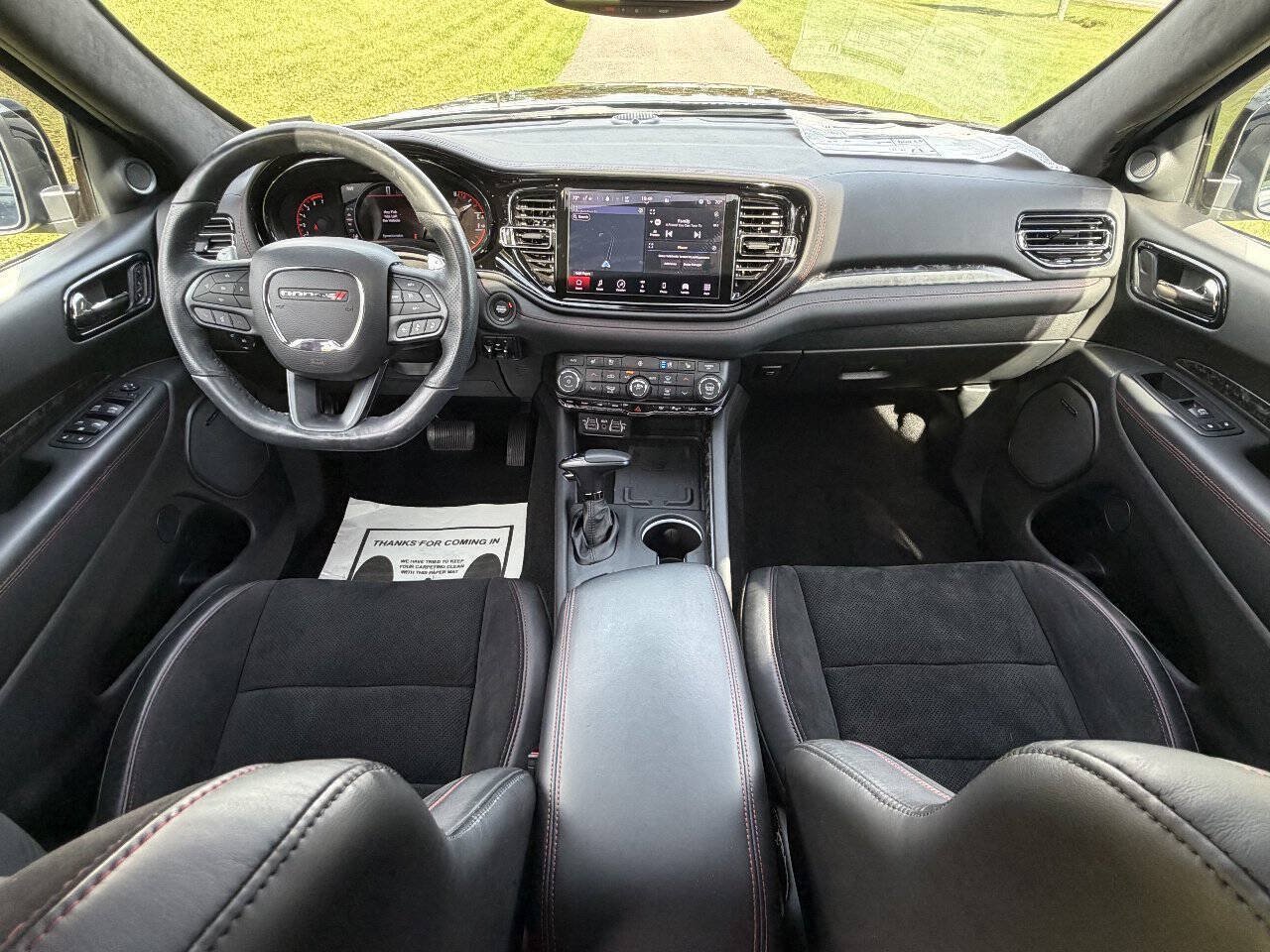 Used 2023 Dodge Durango R/T AWD/4WD image 13