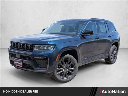 New 2026 Jeep Grand Cherokee Limited