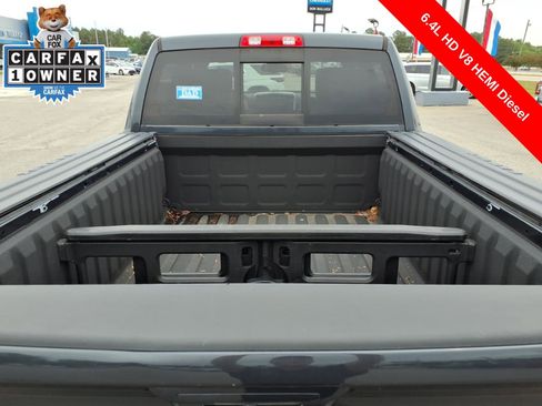Used 2020 RAM 2500 Laramie AWD/4WD image 14