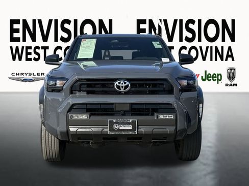 Used 2025 Toyota 4Runner SR5 image 3