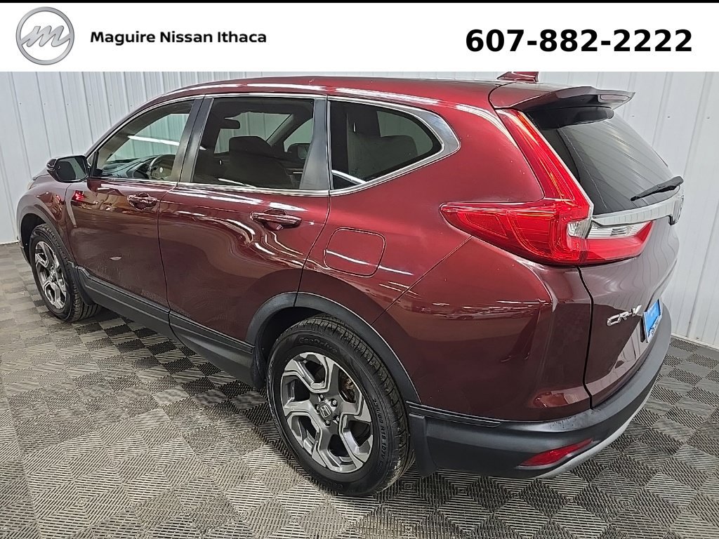 Used 2019 Honda CR-V EX image 10