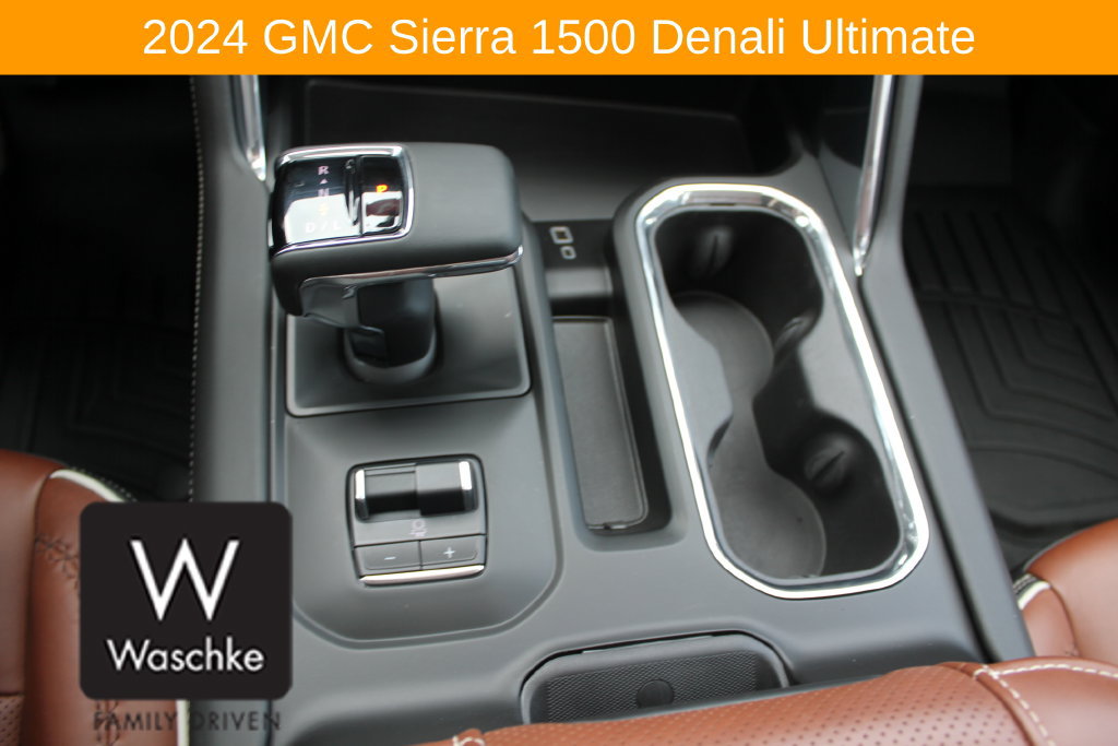 Used 2024 GMC Sierra 1500 Denali Ultimate AWD/4WD image 34