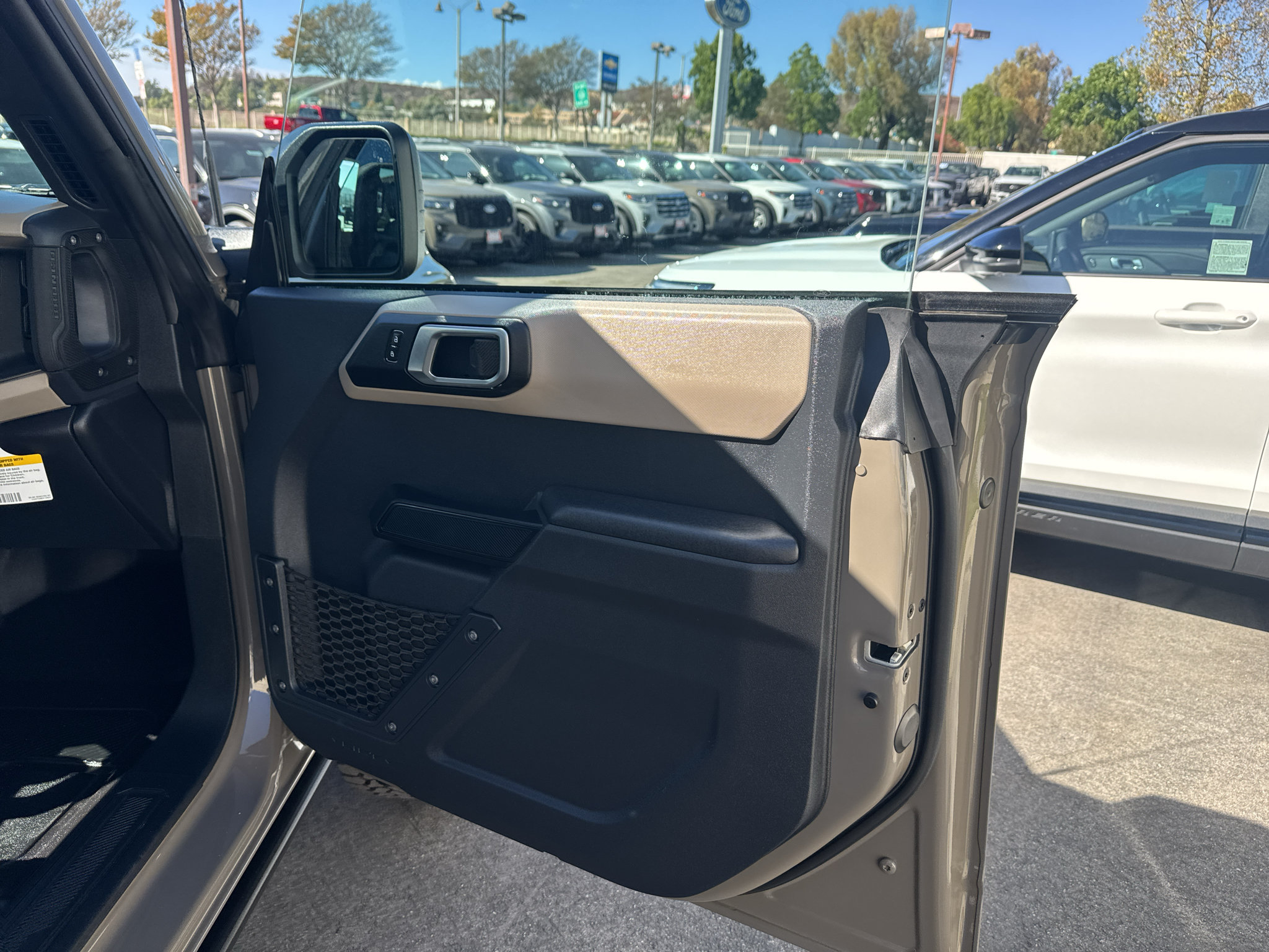 Used 2026 Ford Bronco Big Bend w/ Black Diamond Package AWD/4WD image 21