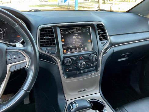 Used 2015 Jeep Grand Cherokee Limited w/ Trailer Tow Group IV image 6