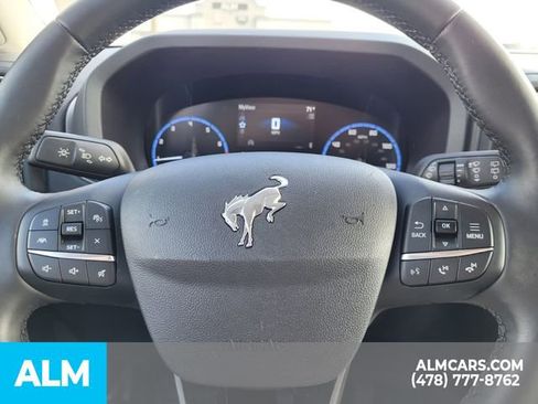 Used 2024 Ford Bronco Sport Big Bend w/ Convenience Package AWD/4WD image 23