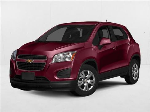 Used 2016 Chevrolet Trax LS FWD image 1