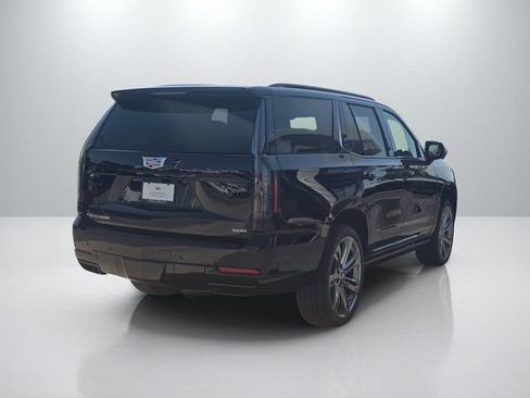 New 2026 Cadillac Escalade Platinum Sport AWD/4WD image 5