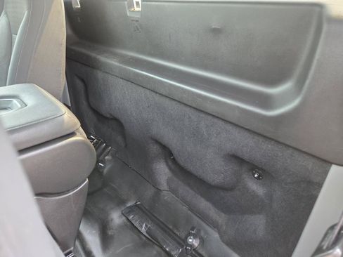 Used 2021 Chevrolet Silverado 1500 W/T w/ WT Value Package AWD/4WD image 14