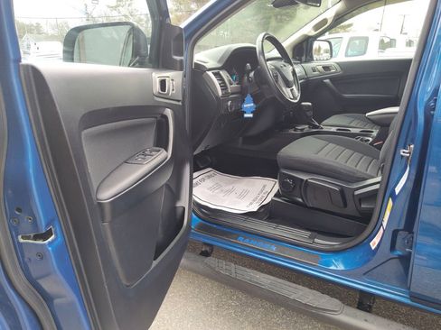 Used 2020 Ford Ranger XLT w/ Equipment Group 301A Mid image 11