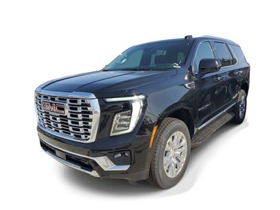 New 2026 GMC Yukon Denali
