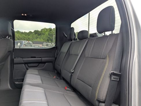 Used 2025 Ford F150 STX w/ STX Black Appearance Package AWD/4WD image 22