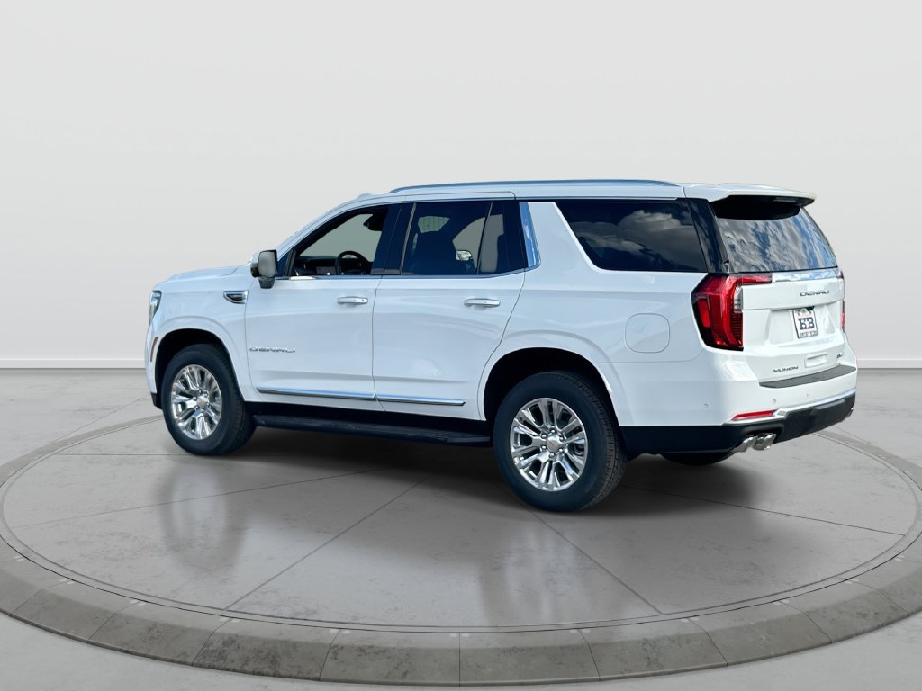 New 2026 GMC Yukon Denali AWD/4WD image 6
