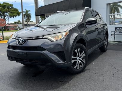 Used 2016 Toyota RAV4 LE