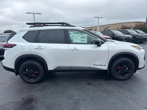 New 2026 Nissan Rogue SV w/ Rock Creek Premium Package AWD/4WD image 6