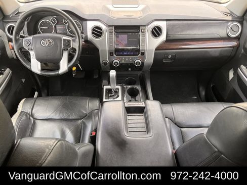 Used 2015 Toyota Tundra Limited AWD/4WD image 11