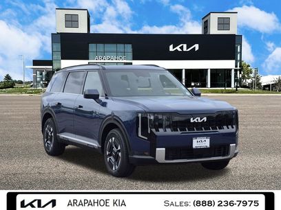 New 2027 Kia Telluride X-Line SX Prestige