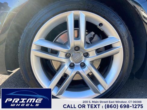 Used 2016 Audi A6 2.0T Premium Plus w/ Premium Plus Package image 22