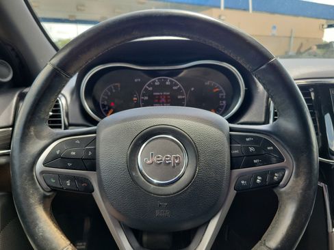 Used 2021 Jeep Grand Cherokee Limited w/ Quick Order Package 28K 80th RWD image 18
