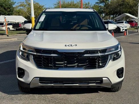 New 2026 Kia Seltos EX w/ EX Sunroof Package image 8