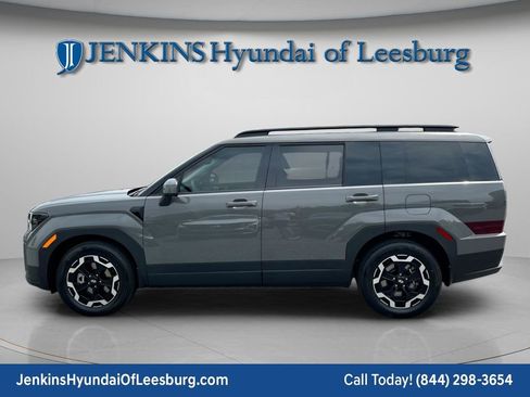 New 2026 Hyundai Santa Fe SEL FWD image 9