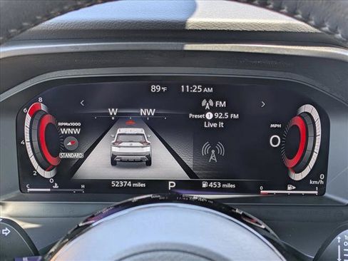 Used 2022 Nissan Rogue Platinum w/ Head-Up Display Package FWD image 12