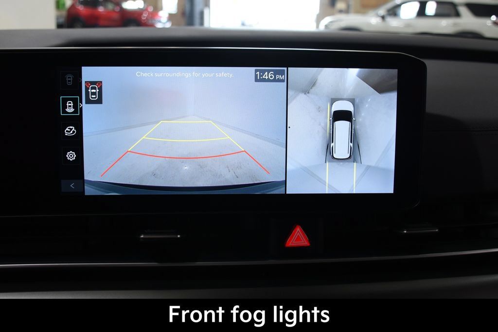 New 2027 Kia Carnival SX FWD image 21